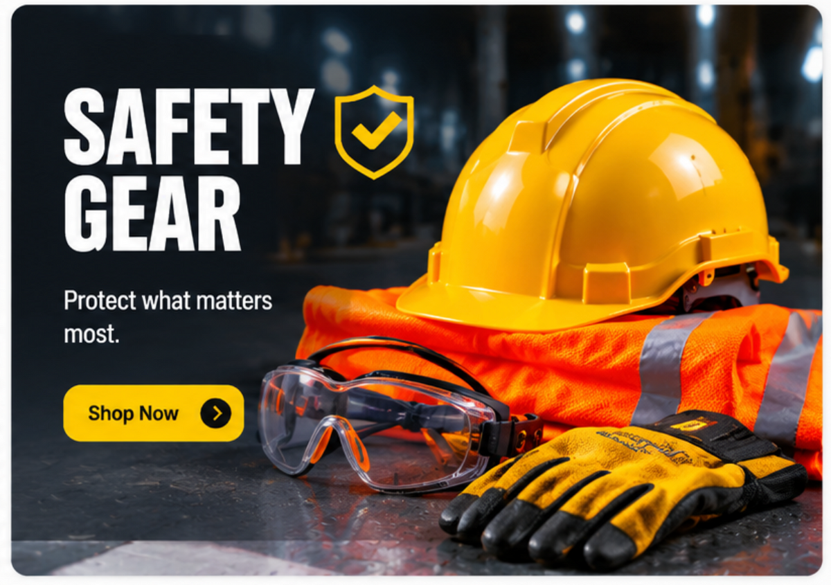 safety gears