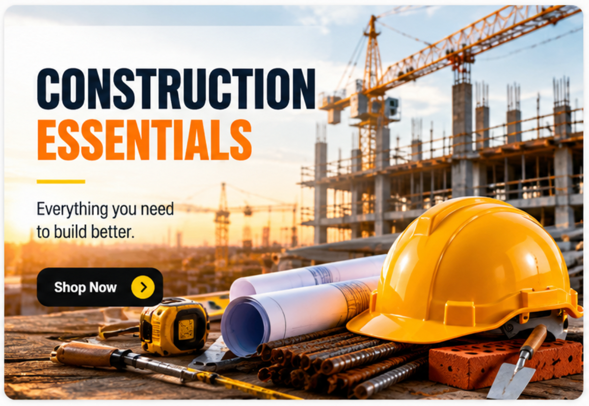 construction materials