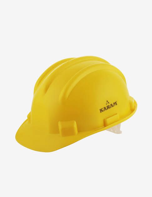 Industrial Safety Helmet — ABS Class E