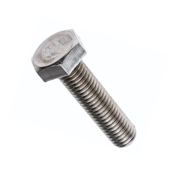 Hex bolt — Stainless Steel A2